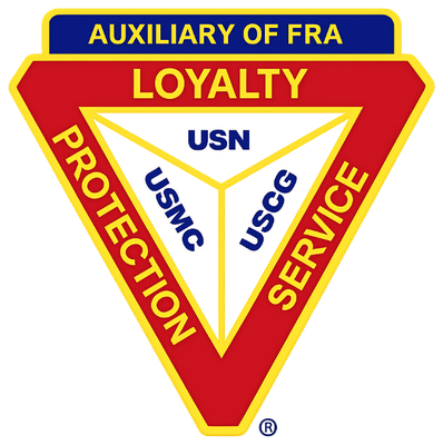 Emblem of the Auxiliary of the FRA